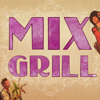 Mix Grill - ORCHESTRE INTERNATIONAL DU VETEX