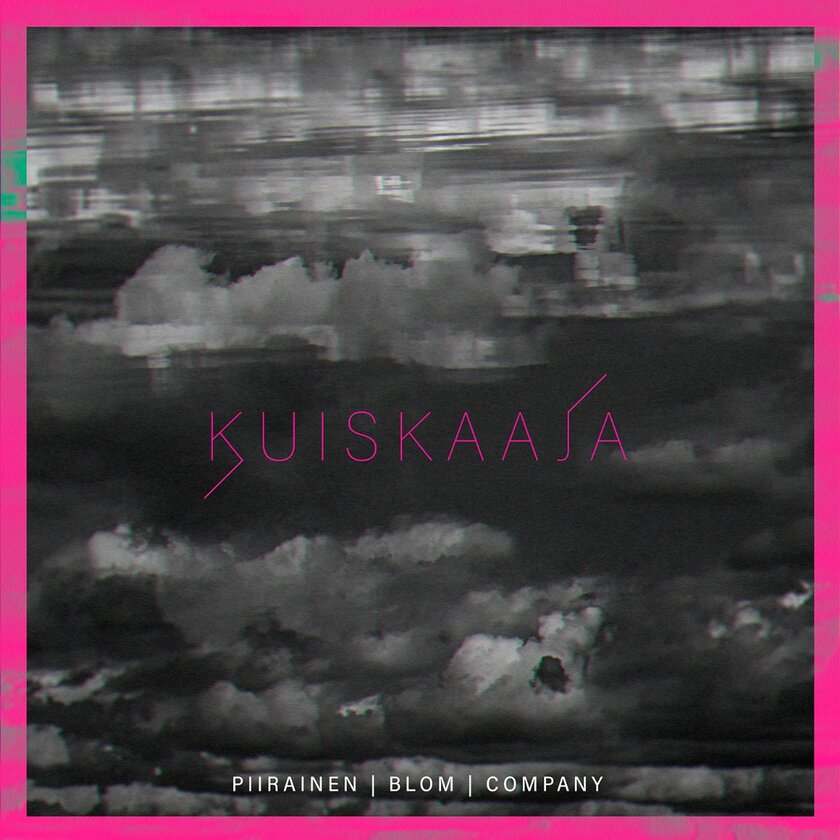 Kuiskaaja - PIIRAINEN | BLOM | COMPANY