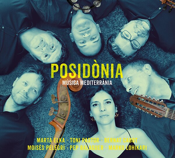 Música Mediterrània - Posidònia