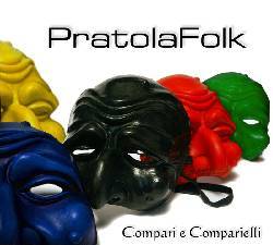 Compari e comparielli - Pratola Folk
