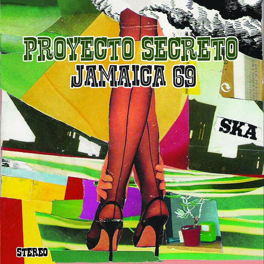 Jamaica 69 - Proyecto Secreto