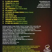 Quique Neira Album "La Vida Es Una Cancion" II