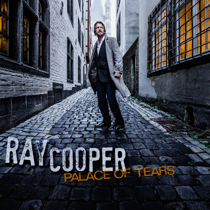 Palace of Tears - Ray Cooper (aka Chopper of Oysterband)