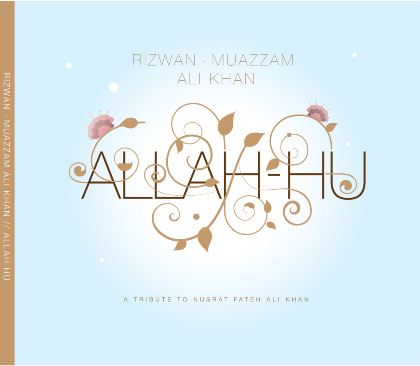 Rizwan - Muazzam Ali Khan