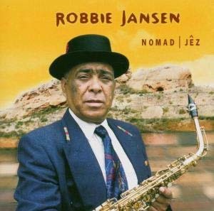 NOMAD JEZ - ROBBIE JANSEN