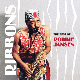 Ribbons - The best of - Robbie Jansen