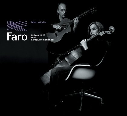 Faro - Robert Wolf und Fany Kammerlander