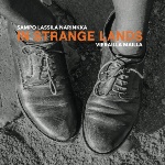 In Strange Lands cover, photo Rafael Vázquez