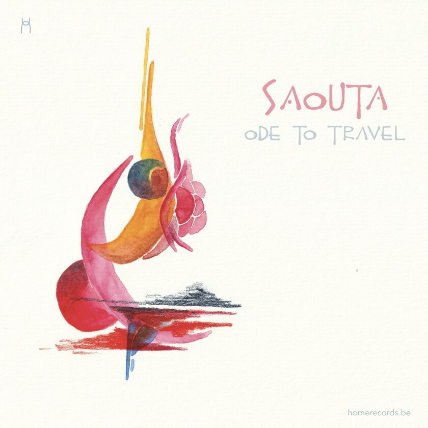 Ode to Travel - Saouta