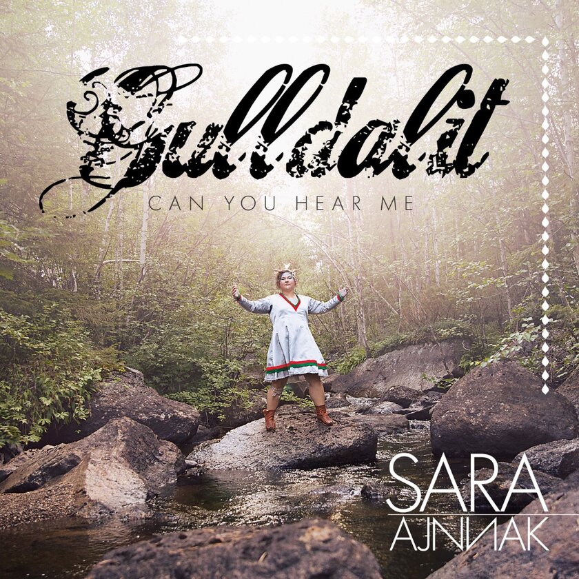 Gulldalit can you hear me - Sara Ajnnak