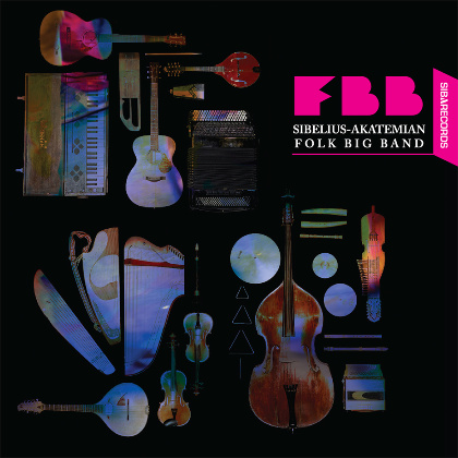 FBB - Sibelius Academy Folk Big Band