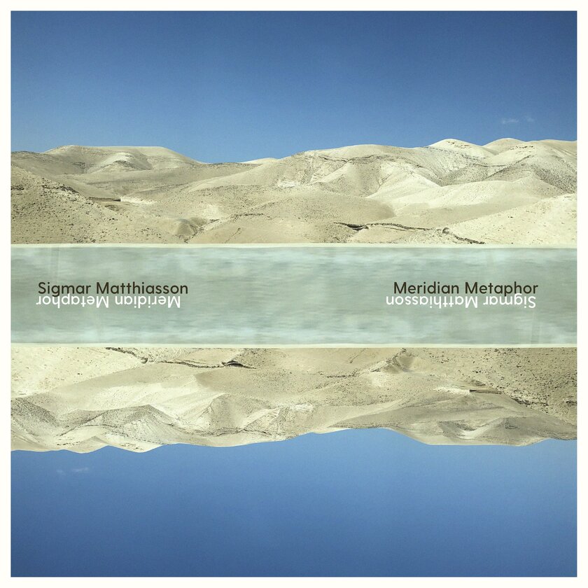 Meridian Metaphor - Sigmar Matthiasson