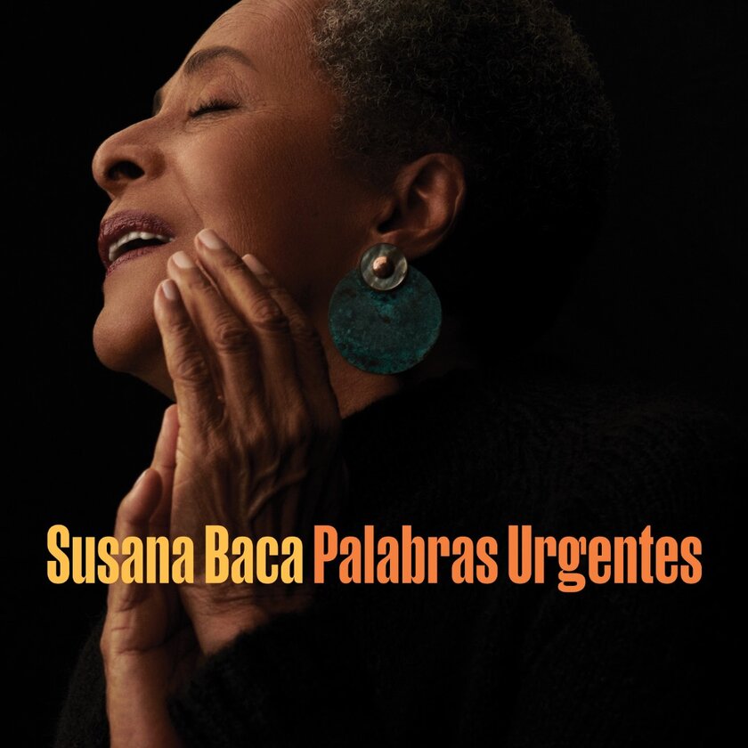 Palabras Urgentes - Susana Baca