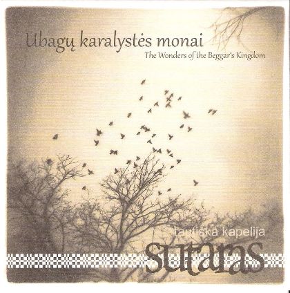 The wonders of the Beggar's Kingdom - SUTARAS Folk Music Band
