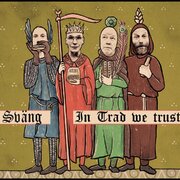 In Trad we trust (cover)