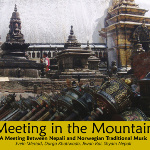 A Meeting Between Nepali and Norwegian Traditional Music 