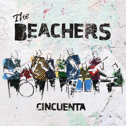 Cincuenta - The Beachers