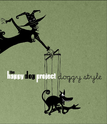 Doggy Style (Ankh Jazz 0806-2) - The Happy Dog Project
