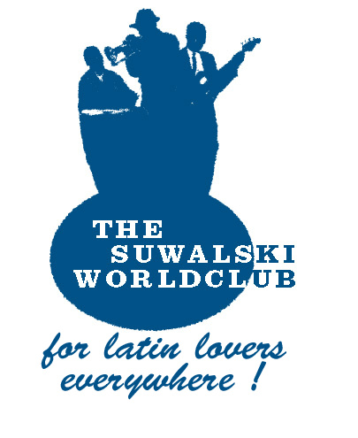 Welcome To The Worldclub - The Suwalski Worldclub