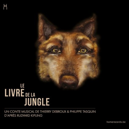 Le livre de la jungle - Thierry Debroux & Philippe Tasquin