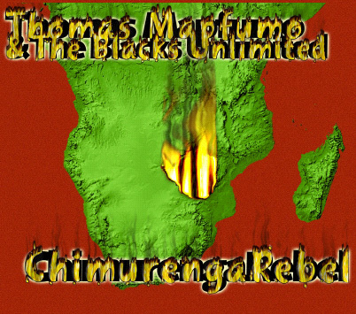 Chimurenga Rebel - Manhungetunge - Thomas Mapfumo and the Blacks Unlimited