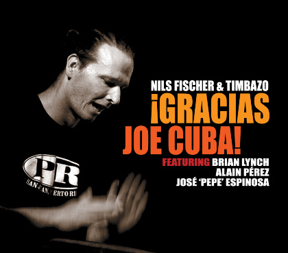 ¡Gracias Joe Cuba! - Timbazo