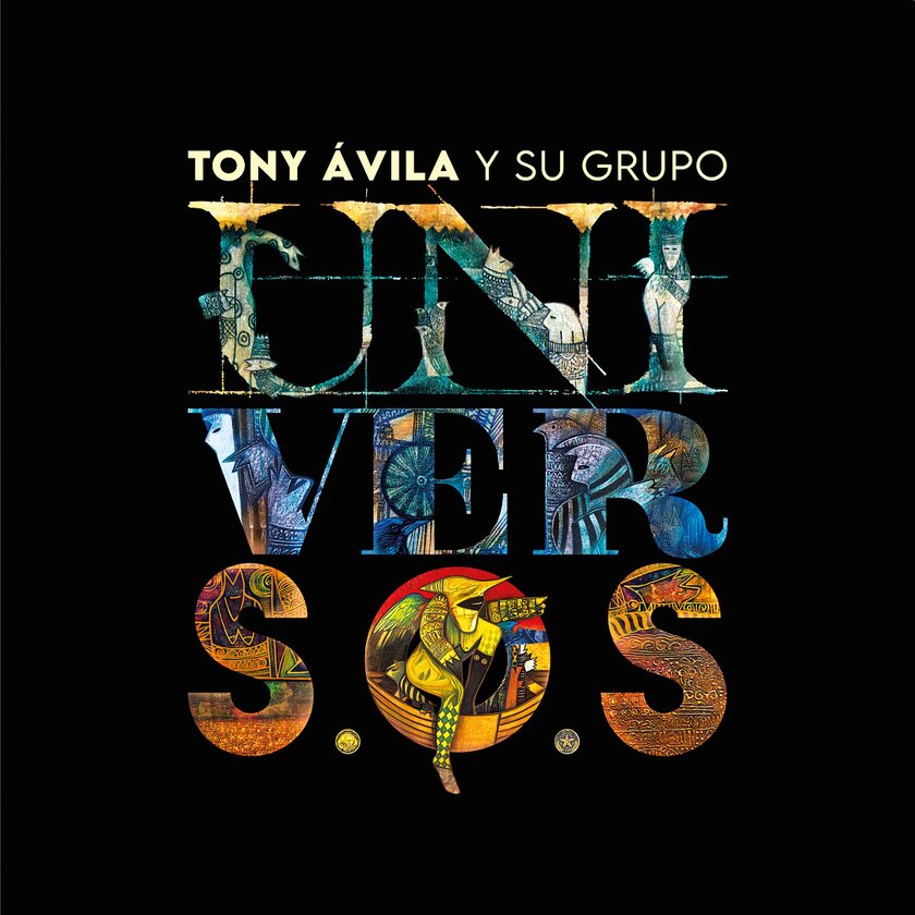 UniverS.O.S - Tony Ávila