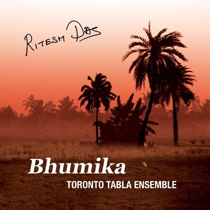 Bhumika - Toronto Tabla Ensemble