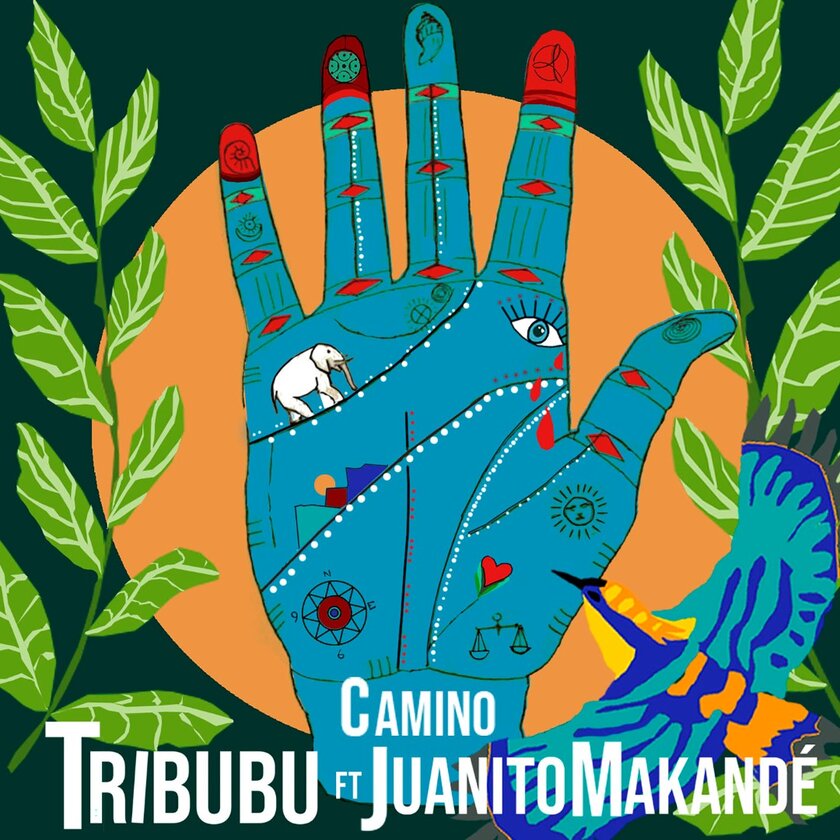 Camino ft Juanito Makande - Tribubu