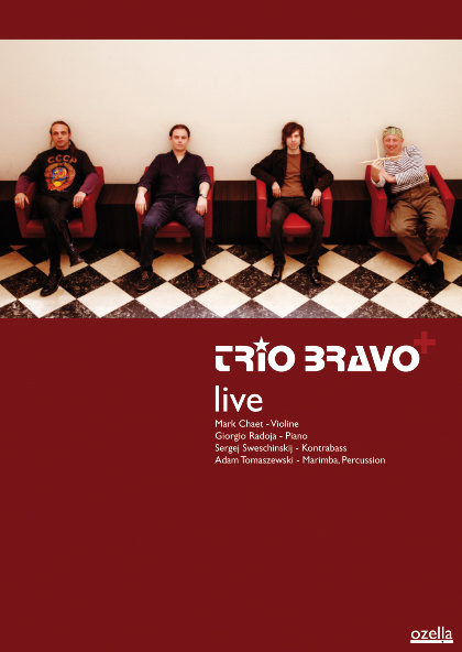 Live - Trio Bravo+