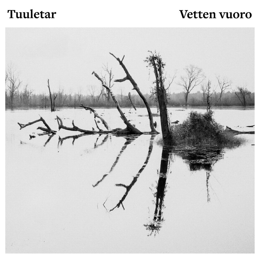 Vetten vuoro / Turn of the Tide - Tuuletar