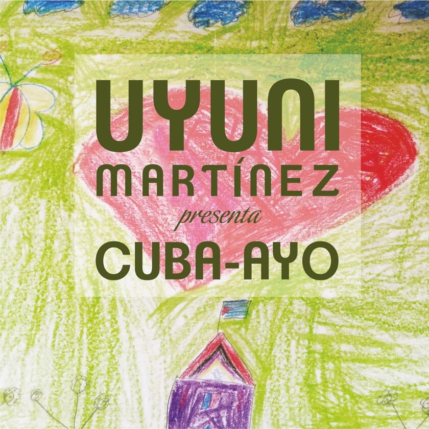 Cuba-Ayo - Uyuni Martínez