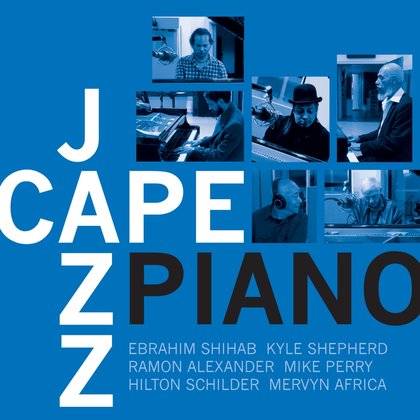 Cape Jazz Piano - Various African Ethno Jazz