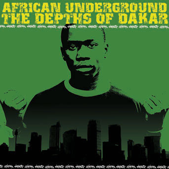 African Underground: Depths of Dakar - Various