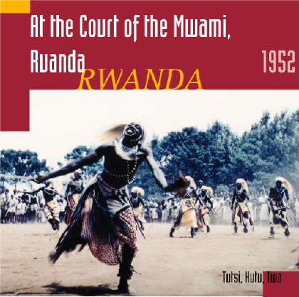 At The Court of the Mwami - various artists