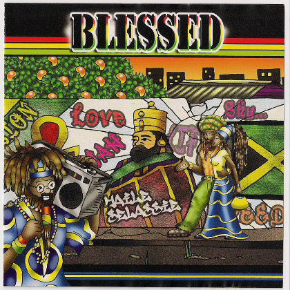 Blessed - Various Artists