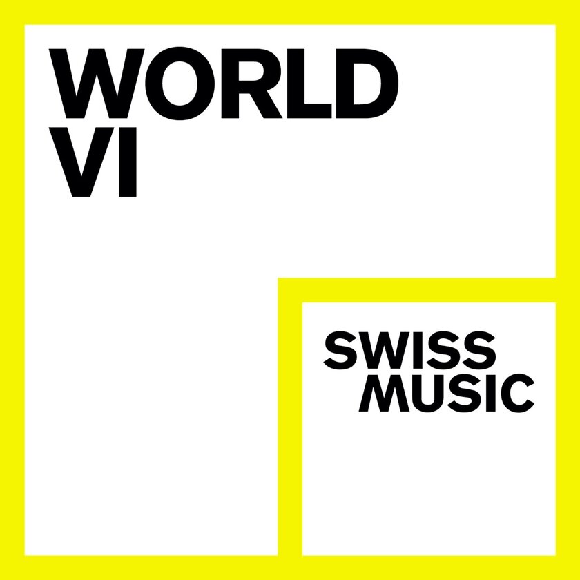 SWISS MUSIC - WORLD VI - Various artists from Switzerland