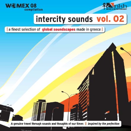 Intercity Sounds Vol.2 - Various Artists