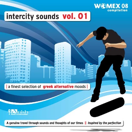 Intercity Sounds vol.1 - Various Artists