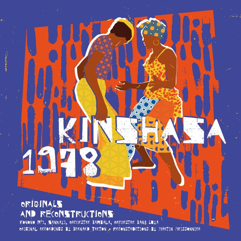 Kinshasa 1978 - Various Artists