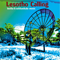 Lesotho Calling - various artists