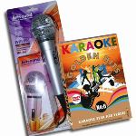 Karaoke Star with Microphone Bundle