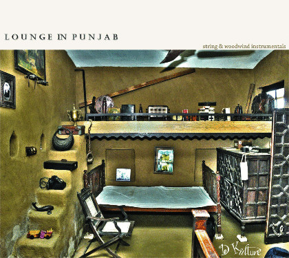 Lounge in Punjab - Various Artists