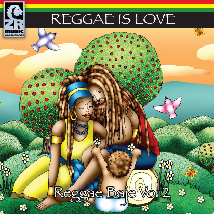 Reggae is Love - Various Artists