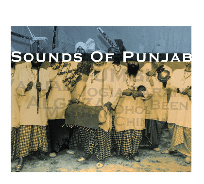 Sounds of Punjab - Various Artists