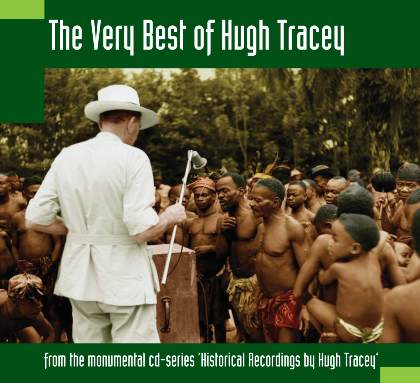 The Very Best of Hugh Tracey - various artists