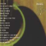 WAG - World Acoustic Guitars vol.1 / Various Artists (cd)