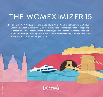 WOMEXimizer 15 Extended - Various artists