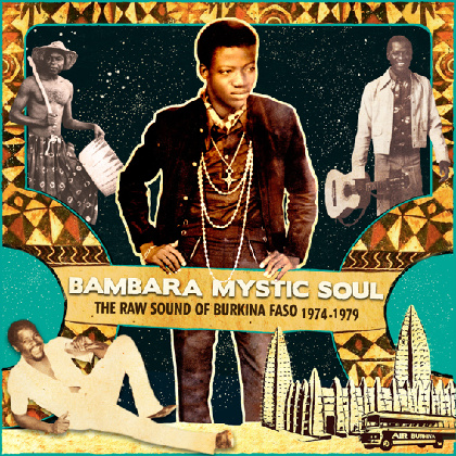 Bambara Mystic Soul - Various