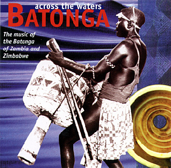 Batonga Across the Waters - various